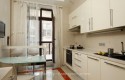 Светлая кухня